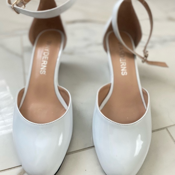 Bridal Wedding Heels - Picture 5 of 7